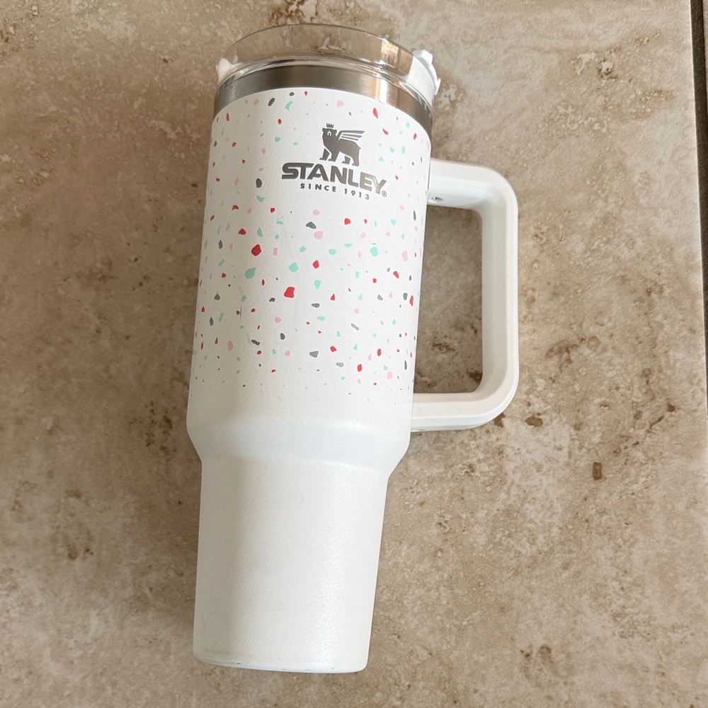 Stanley Multicolor Speckled Travel Mug
